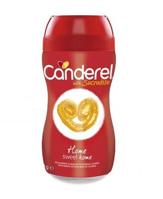 Edulcorante con sucralosa