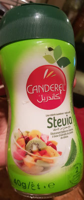 Canderel Green Stevia