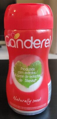 Edulcorante a base de stevia