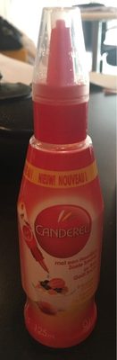 Edulcorant de table à base de cyclamate et saccharine