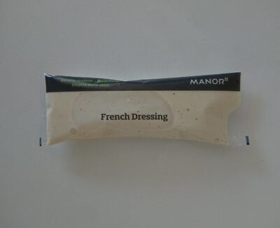 French Dressing