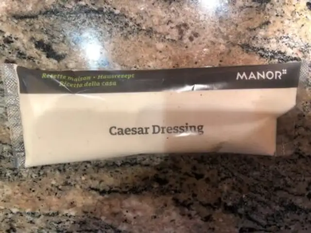 Cesar Dressing