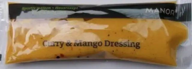 Curry & Mango Dressing