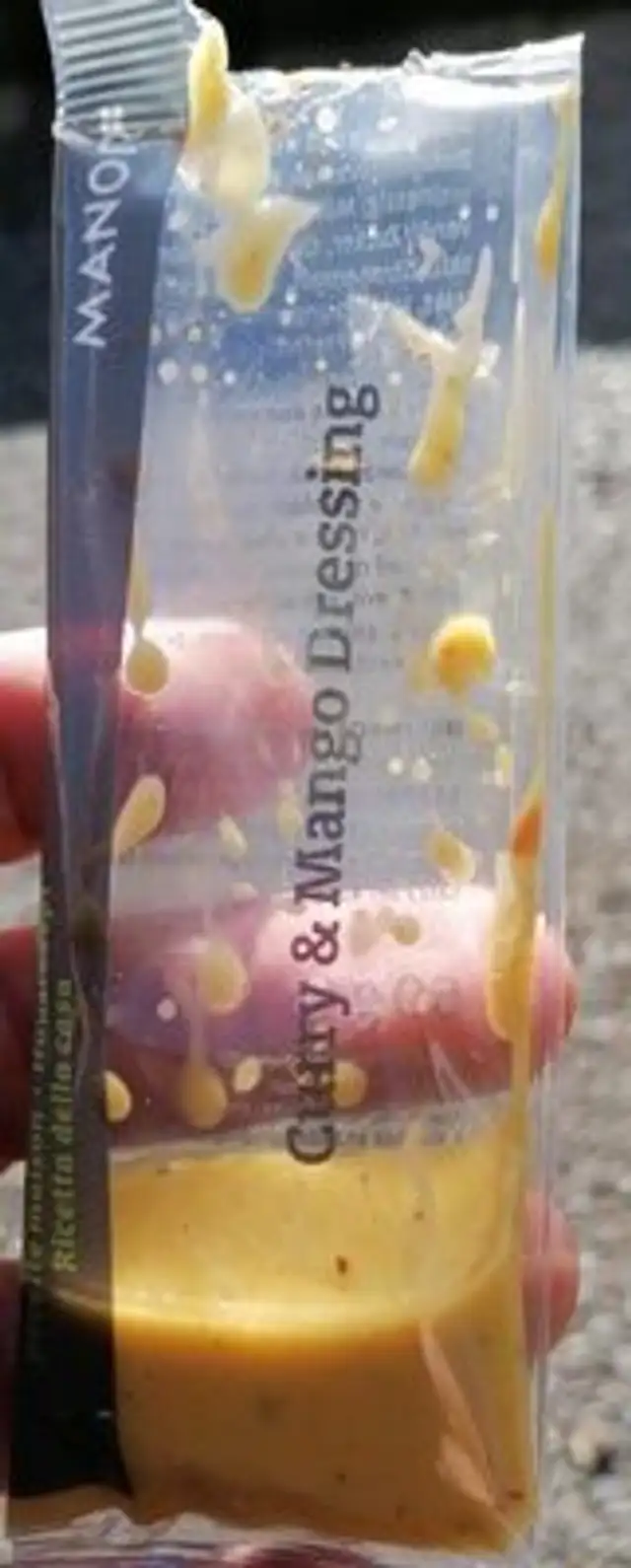 Curry & Mango Dressing