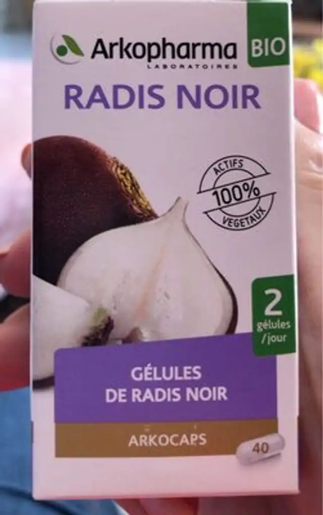 Radis noir