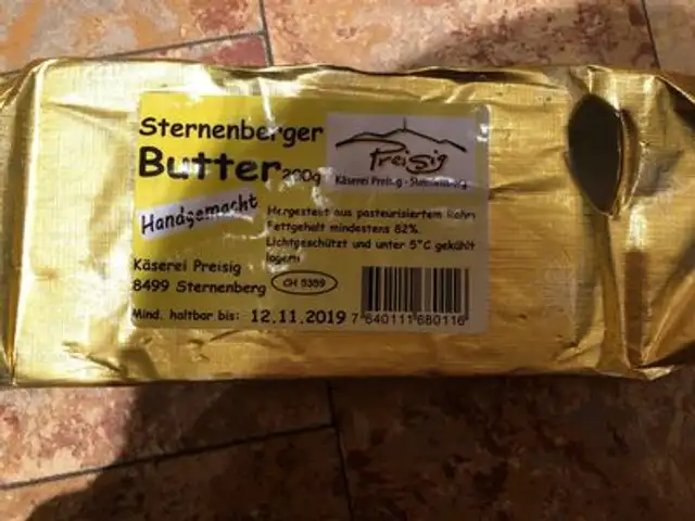 Butter