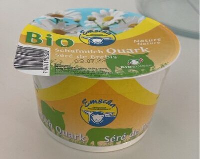 Bio séré de Brebis