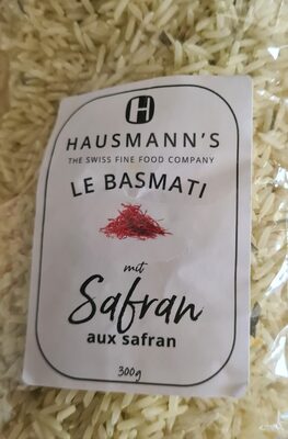 Safran Basmatireis