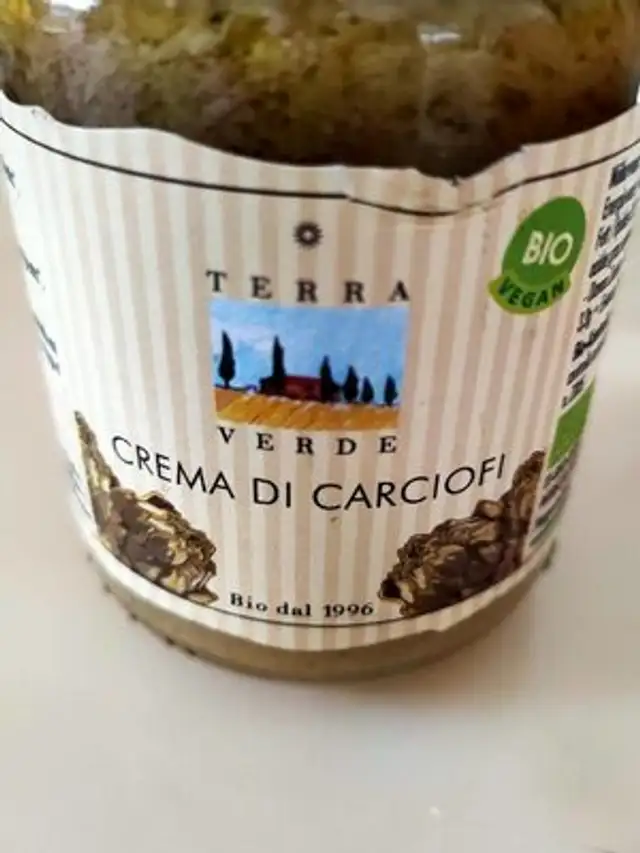 Crema di carciofi