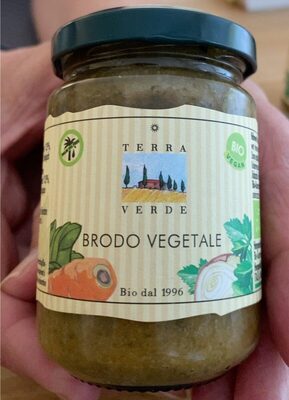 Brodo Vegetale
