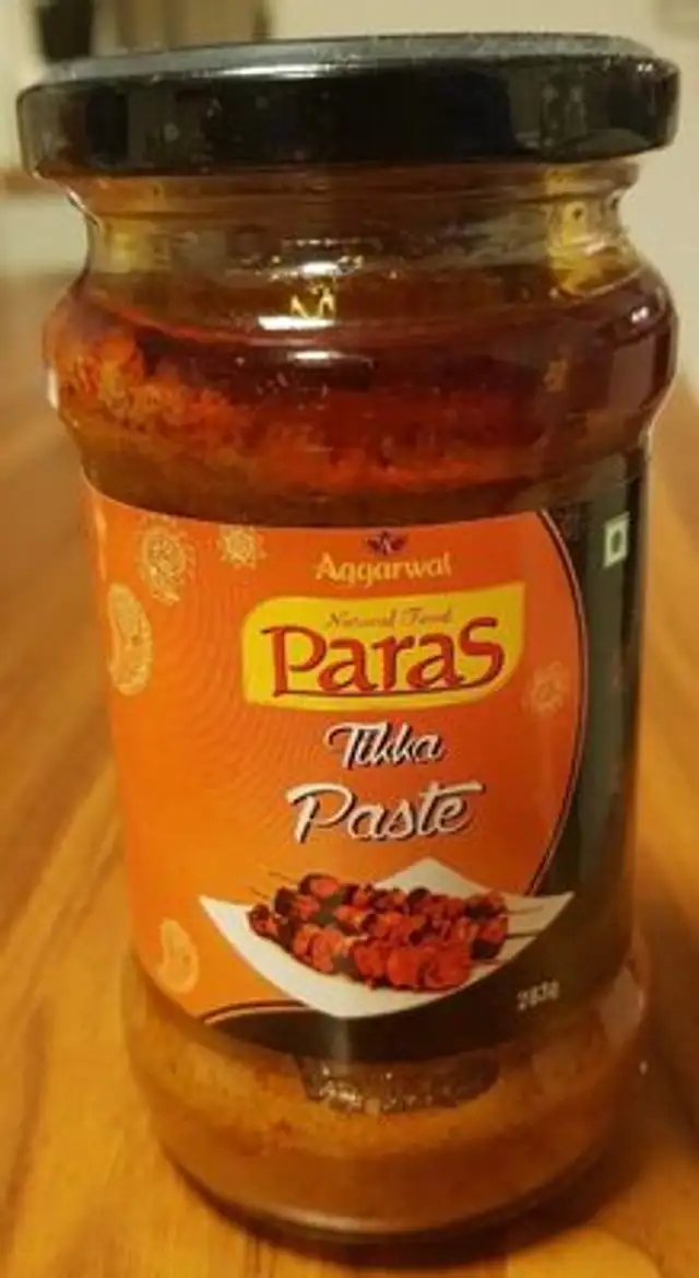 Tikka Paste