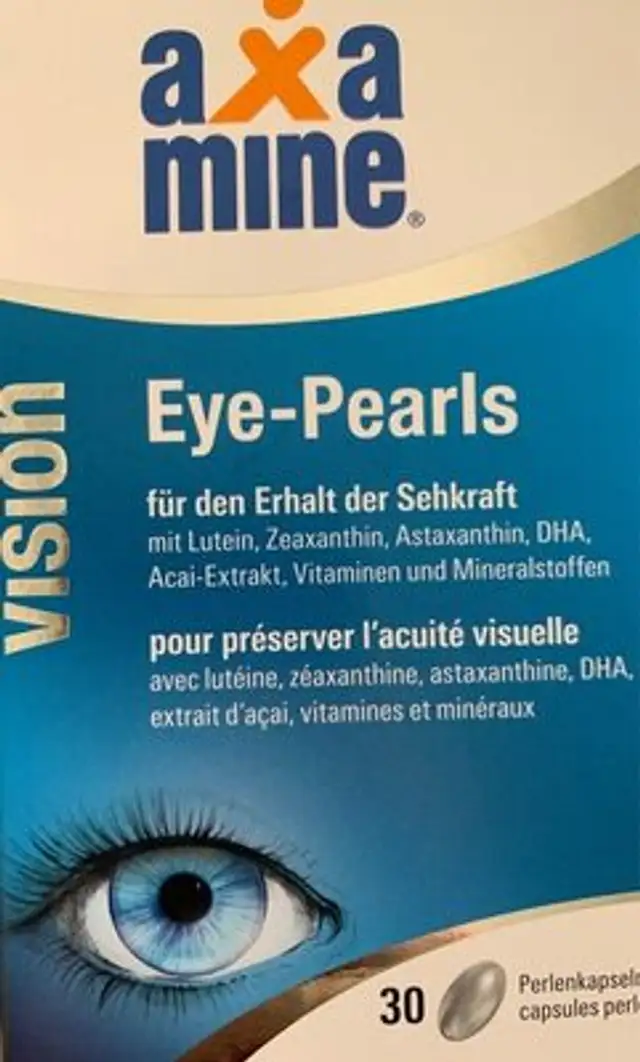 Axa eye pearl