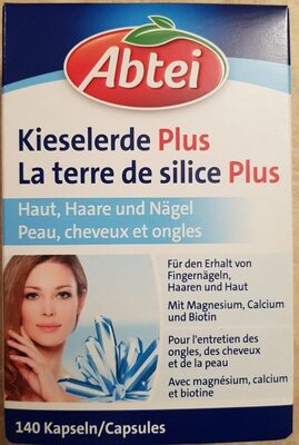 La terre de silice Plus