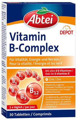 Vitamin B-Komplex