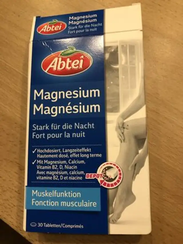 Magnésium