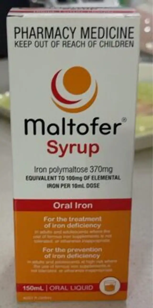 Maltofer