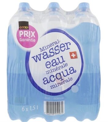 Mineralwasser
