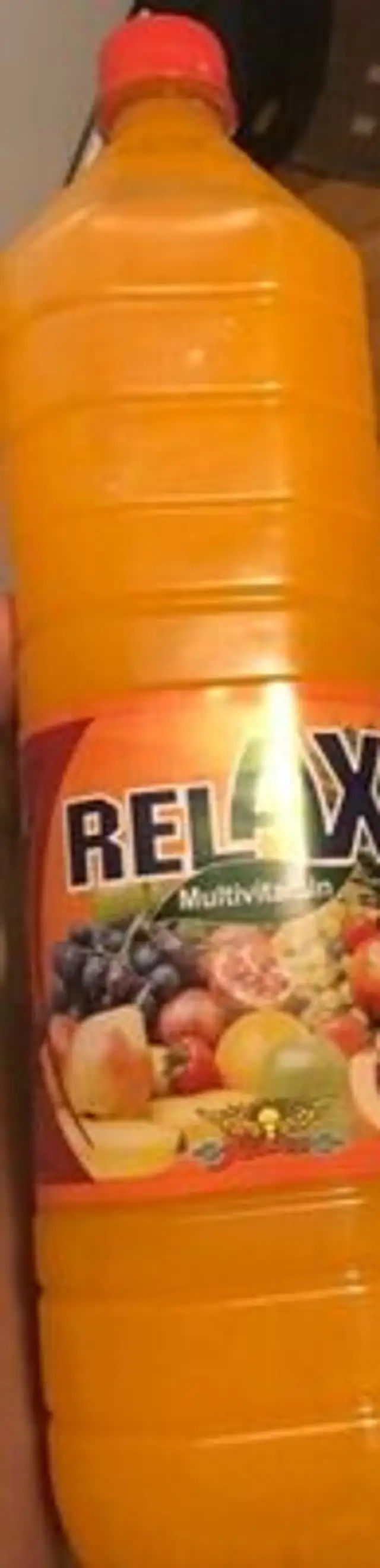 Relax jus multivitamin