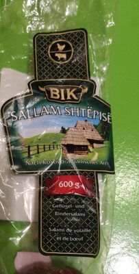 Sallam Kosove Pikant