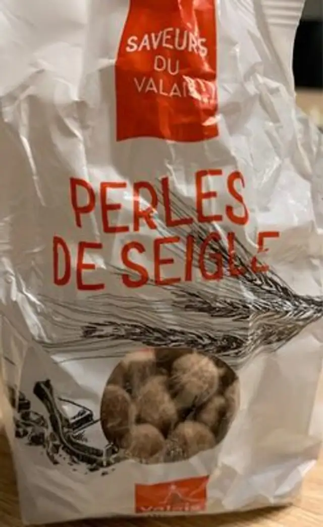 Perles de seigle