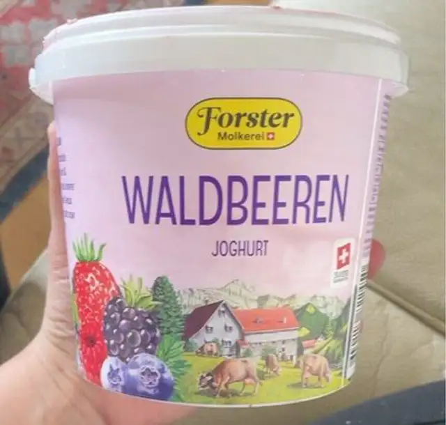 Feines aus dem appenzellerland (Forster molkerei)