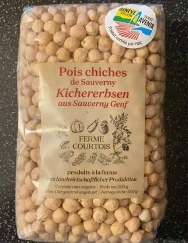 Pois chiches