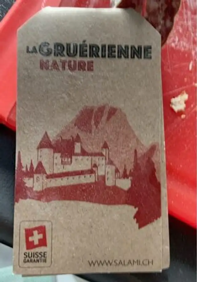 La Gruerienne