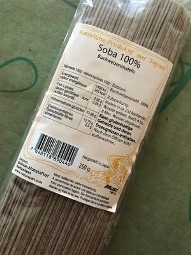 Soba 100%