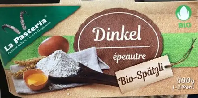 Epautre Spätzli