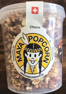 Maya Premium Popcorn Choco