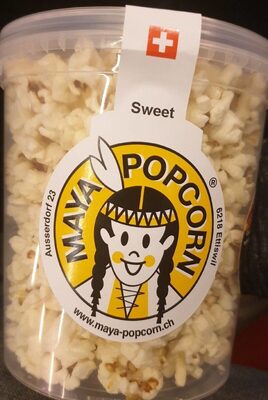 Maya popcorn