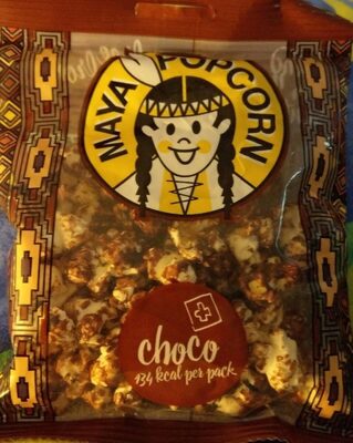 Maya popcorn