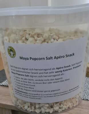 Maya Popcorn