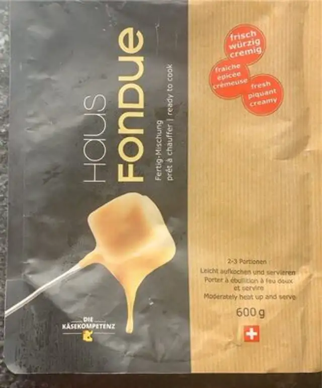 Haus Fondue