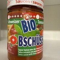 Bschüssig Tomatensauce