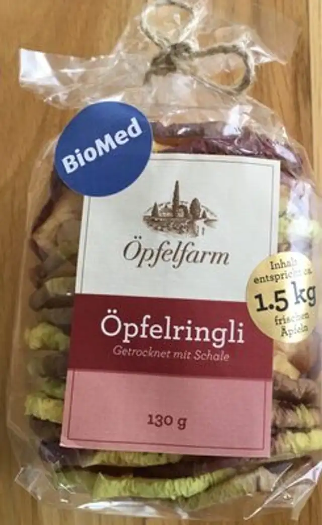 Öpfelringli