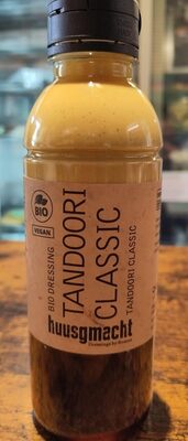 Tandoori Classic Bio Dressing