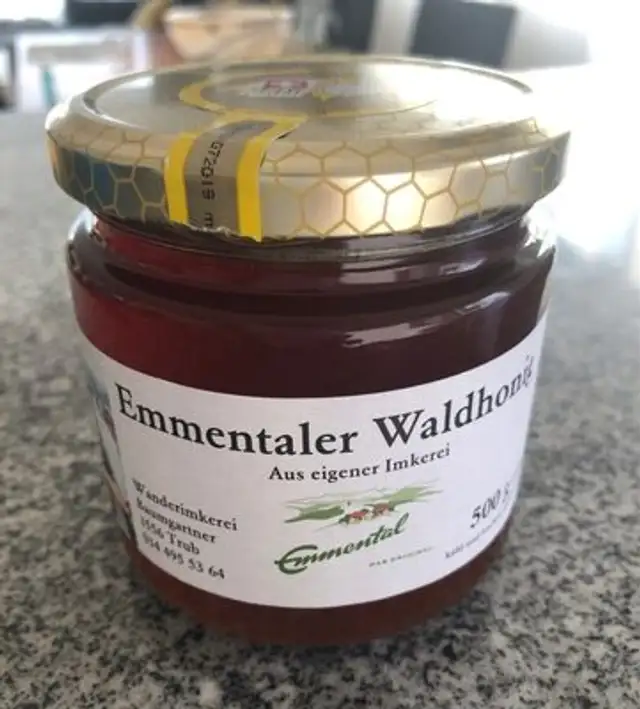 Emmentaler Waldhonig