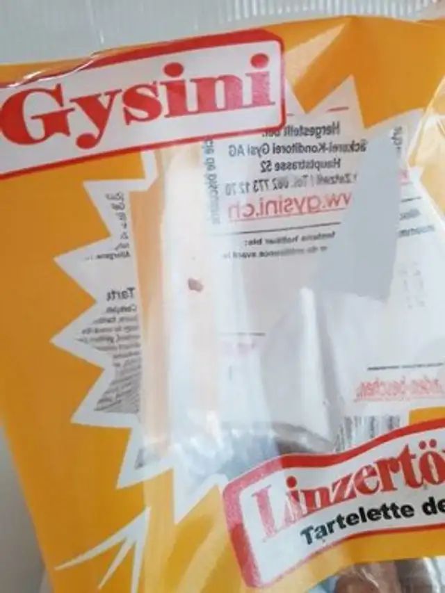 Linsertörtli