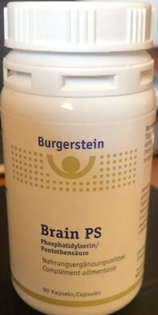 Brain PS complément alimentaire