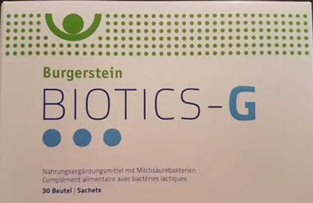 BIOTICS-G