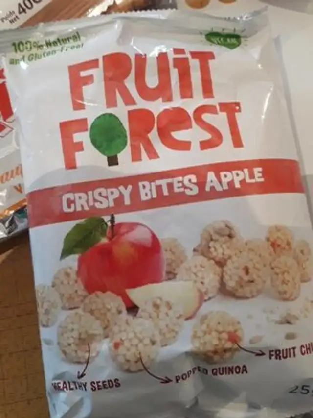 Fruit forest