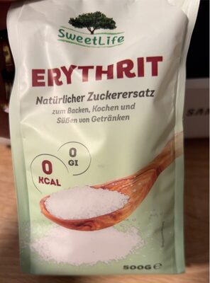 Erythrit
