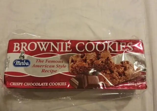 Brownie Cookies (The Famous American Style Recipe)