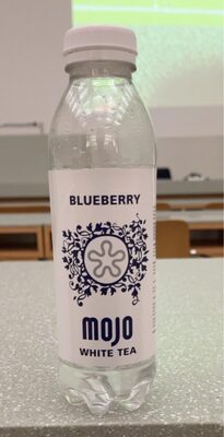 Blueberry Mojo White Tea