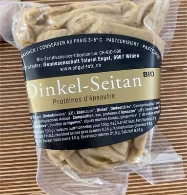 Dinkelseitan