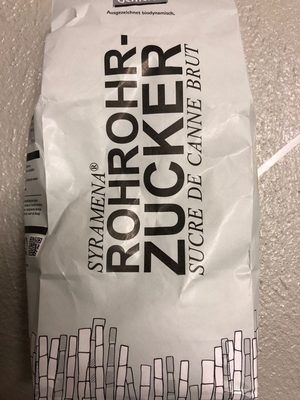 Rohrzucker weiss Demeter