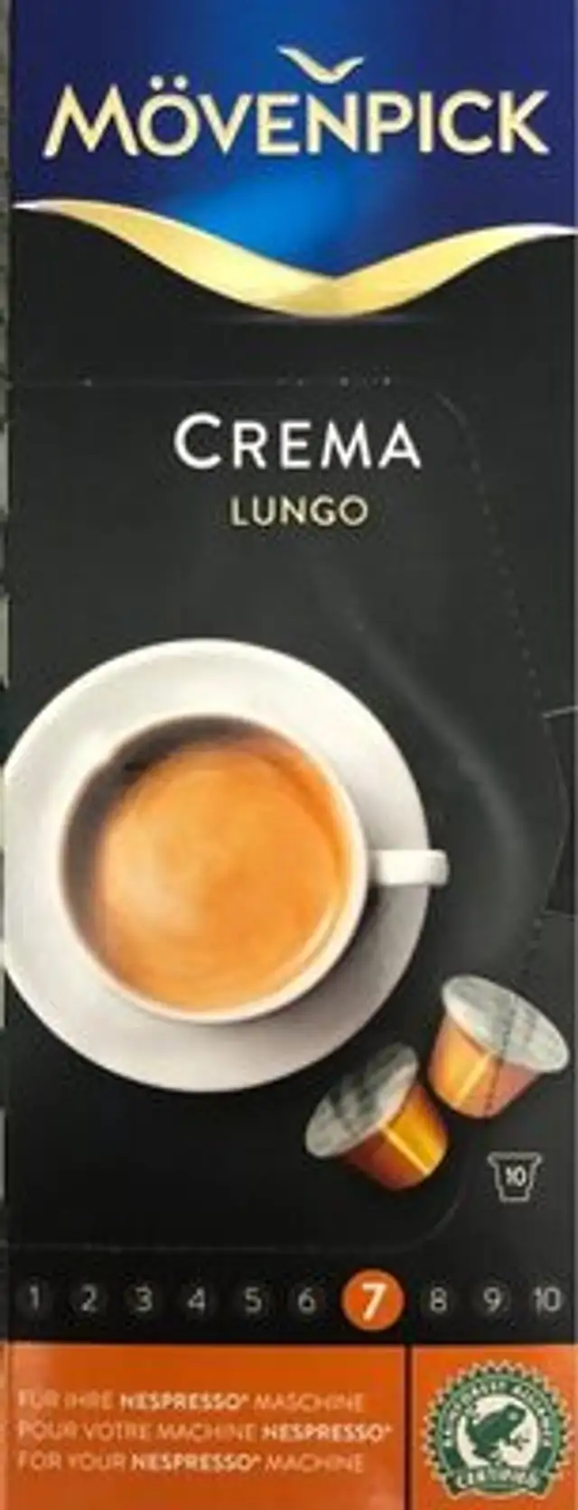 Crema LUNGO