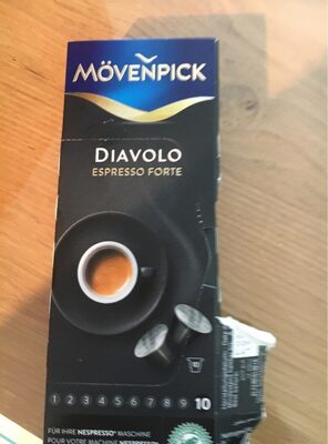 Diavolo Espresso 2yrs prod