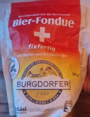 Bier-Fondue